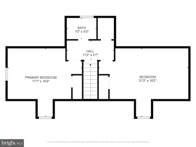 621 E Walnut St, Palmyra, PA 17078 - view of home floor plan