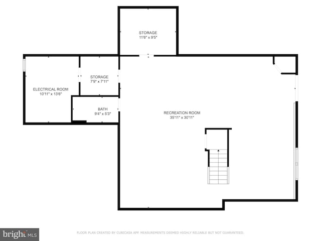 property floor plan