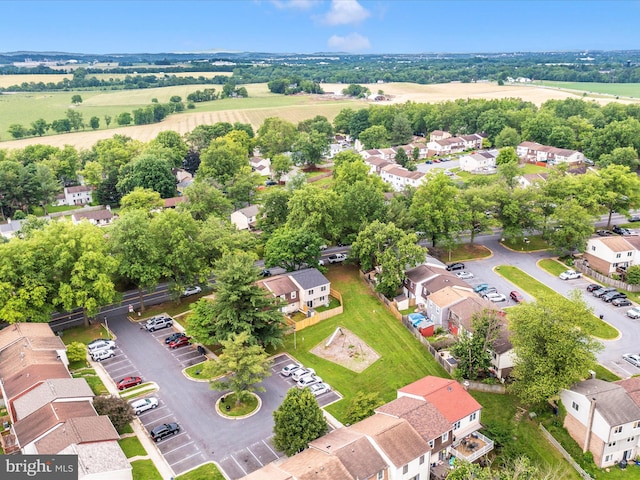 8822 Stauffer Rd, Walkersville, MD 21793 - aerial view of residential area