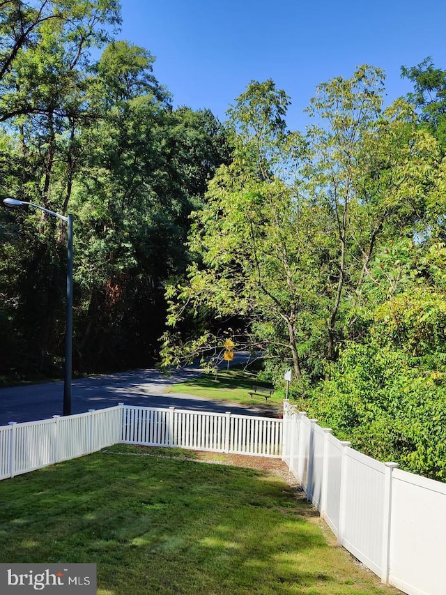 576 Kelker St, Oberlin, PA 17113 - view of yard