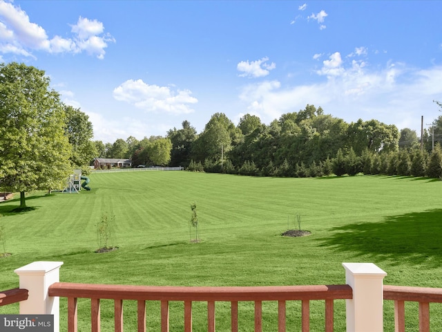 12810 Macbeth Farm Ln, Clarksville, MD 21029 - view of yard