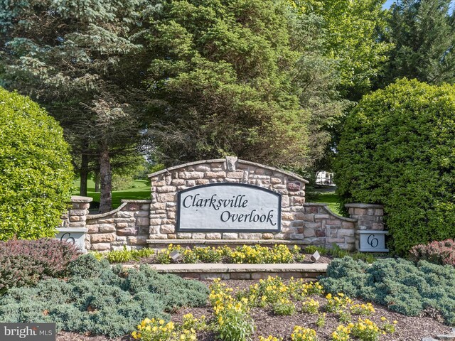 12810 Macbeth Farm Ln, Clarksville, MD 21029 - view of community sign