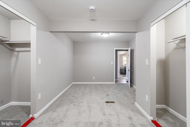 901 Chesterfield Rd, Annapolis, MD 21401 - unfurnished bedroom featuring carpet and baseboards