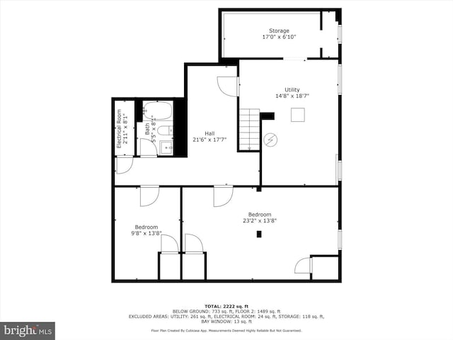 901 Chesterfield Rd, Annapolis, MD 21401 - property floor plan