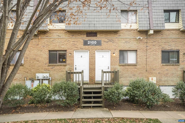 2100 Jefferson Park Ave Unit 4, Charlottesville, VA 22903 - view of property