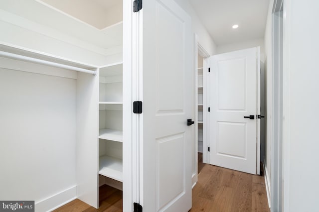 4620 Hunt Pl NE, Washington, DC 20019 - view of closet