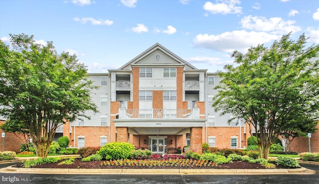 2604 Chapel Lake Dr Unit 107, Gambrills, MD 21054 - view of building exterior