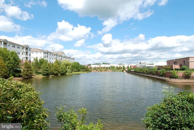 2604 Chapel Lake Dr Unit 107, Gambrills, MD 21054 - water view