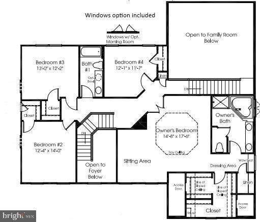 109 Galyn Dr, Brunswick, MD 21758 - floor plan / room layout