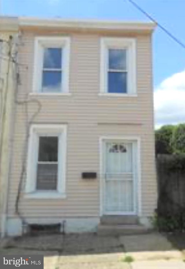 5848 Morton St, Philadelphia, PA 19144 - view of front of house featuring entry steps