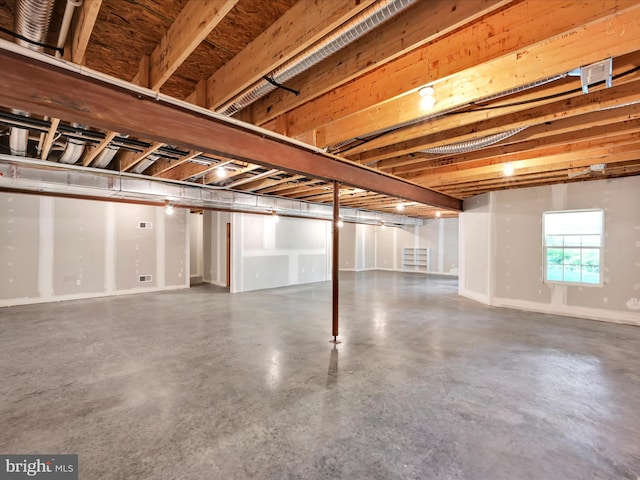 226 Crimson Ln, Elizabethtown, PA 17022 - view of basement