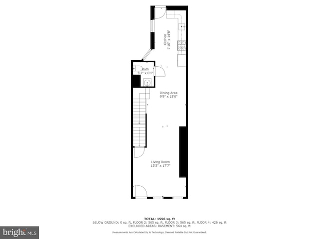 home floor plan