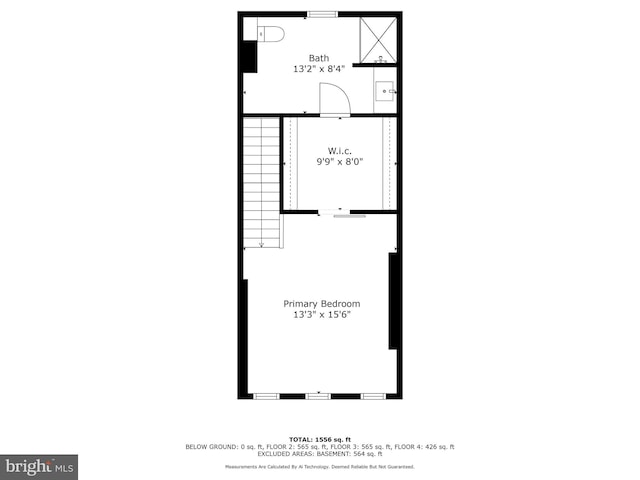 floor plan / room layout