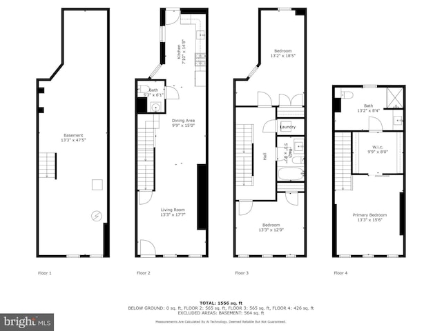 room layout