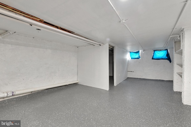 702 N Arlington Ave, Baltimore, MD 21217 - view of basement