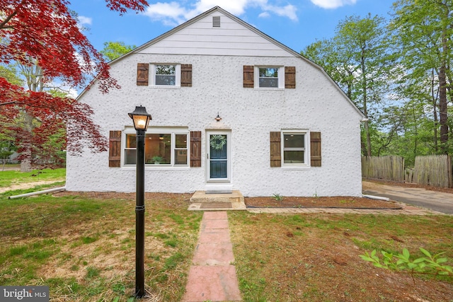 702 Lupin St, Browns Mills, NJ 08015 - view of front of home