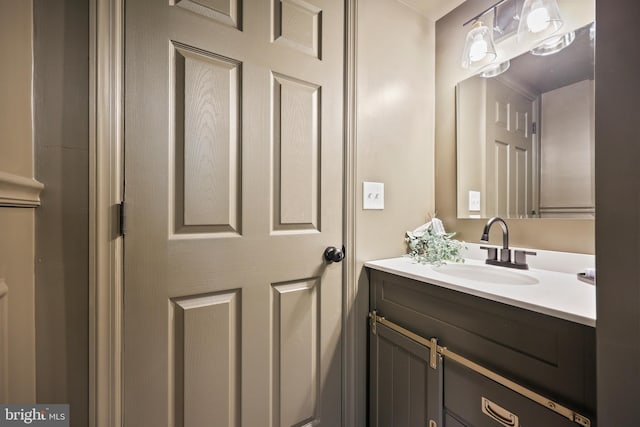 702 Lupin St, Browns Mills, NJ 08015 - bathroom featuring vanity