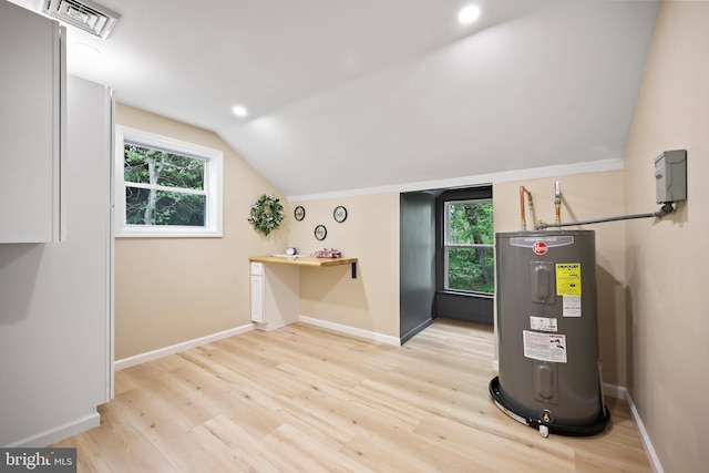 702 Lupin St, Browns Mills, NJ 08015 - utilities with water heater