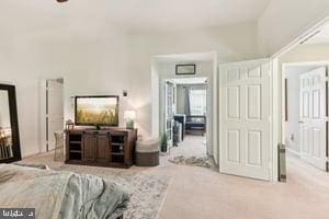 11050 Stonebrook Dr, Manassas, VA 20112 - bedroom with carpet flooring