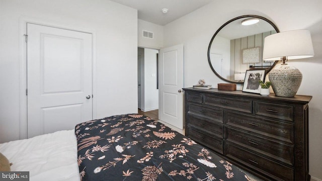 view of bedroom