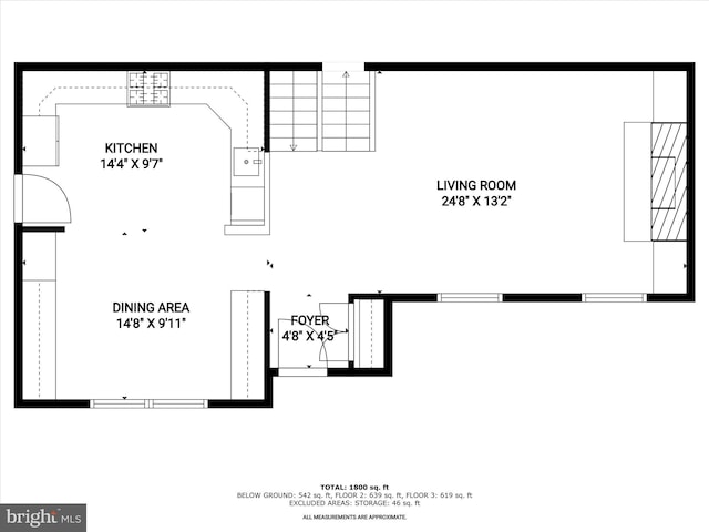 101 Gothard Rd, Lutherville Timonium, MD 21093 - property floor plan