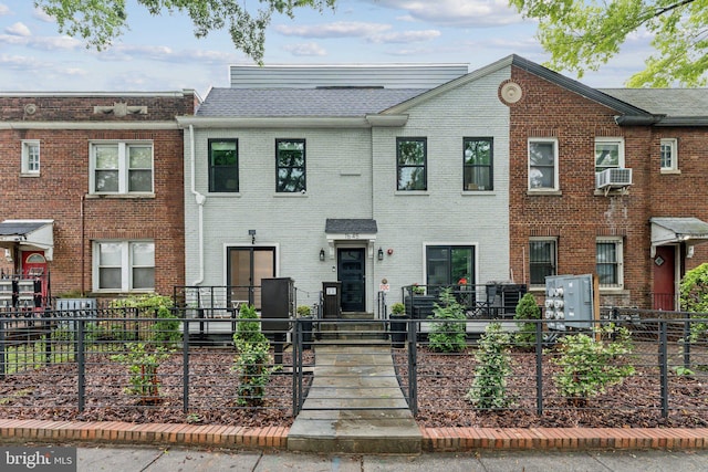 1645 W Virginia NE Unit 1, Washington, DC 20002 - townhome / multi-family property with brick siding