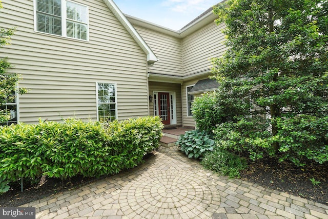 8170 Hollow Rd, Middletown, MD 21769 - view of property entrance