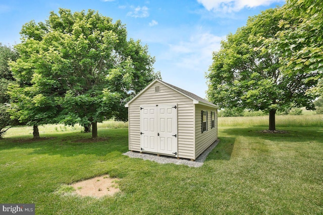 8170 Hollow Rd, Middletown, MD 21769 - view of shed