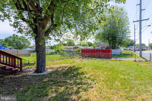 127 N Broad St, Penns Grove, NJ 08069 - view of yard