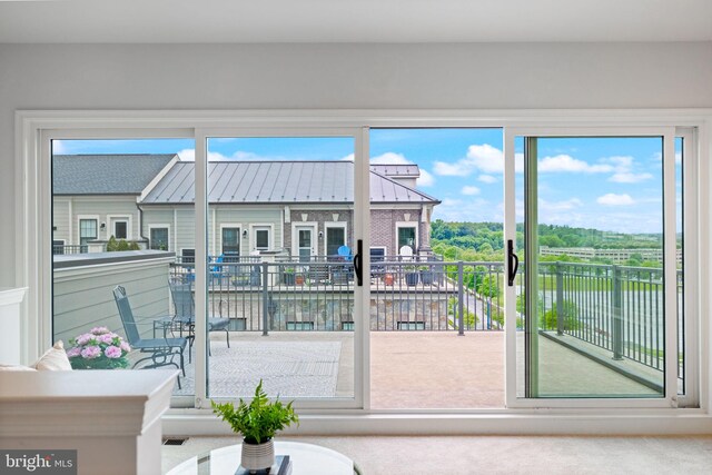 501 Triggerfish Dr, Oxon Hill, MD 20745 - sunroom / solarium with plenty of natural light