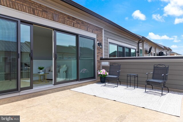 501 Triggerfish Dr, Oxon Hill, MD 20745 - view of patio