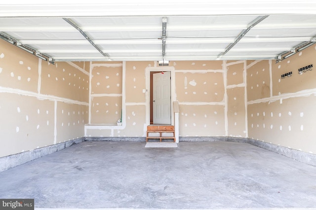 720 Beehive Way, Winchester, VA 22601 - view of garage