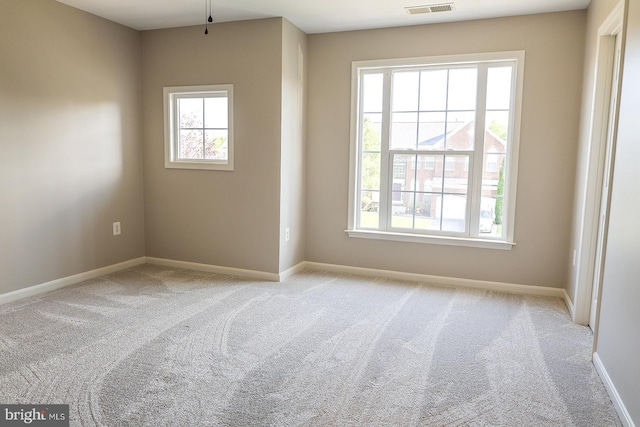 720 Beehive Way, Winchester, VA 22601 - carpeted empty room with baseboards