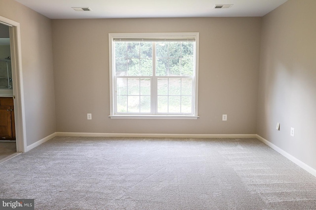 720 Beehive Way, Winchester, VA 22601 - carpeted spare room with baseboards