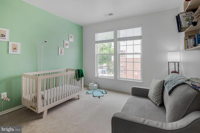 7269 Elkridge Crossing Way, Elkridge, MD 21075 - carpeted bedroom featuring multiple windows and baseboards