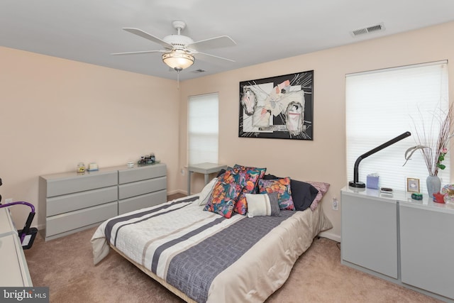 29 Monte Carlo Dr, Hamilton, NJ 08691 - bedroom featuring carpet flooring, baseboards, and a ceiling fan