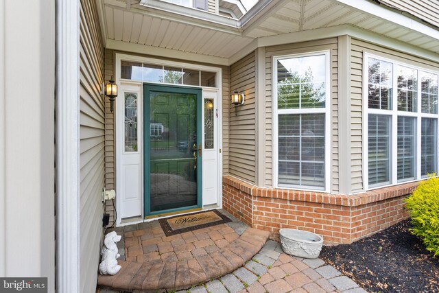29 Monte Carlo Dr, Hamilton, NJ 08691 - entrance to property featuring brick siding