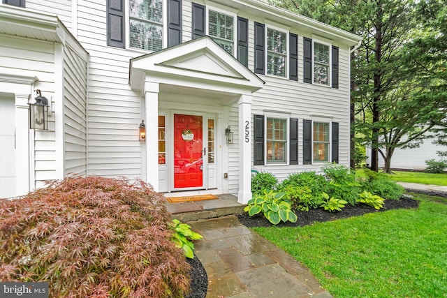 255 Lower Magothy Beach Rd, Severna Park, MD 21146 - view of entrance to property