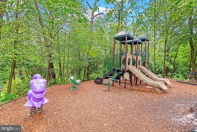 255 Lower Magothy Beach Rd, Severna Park, MD 21146 - view of community play area