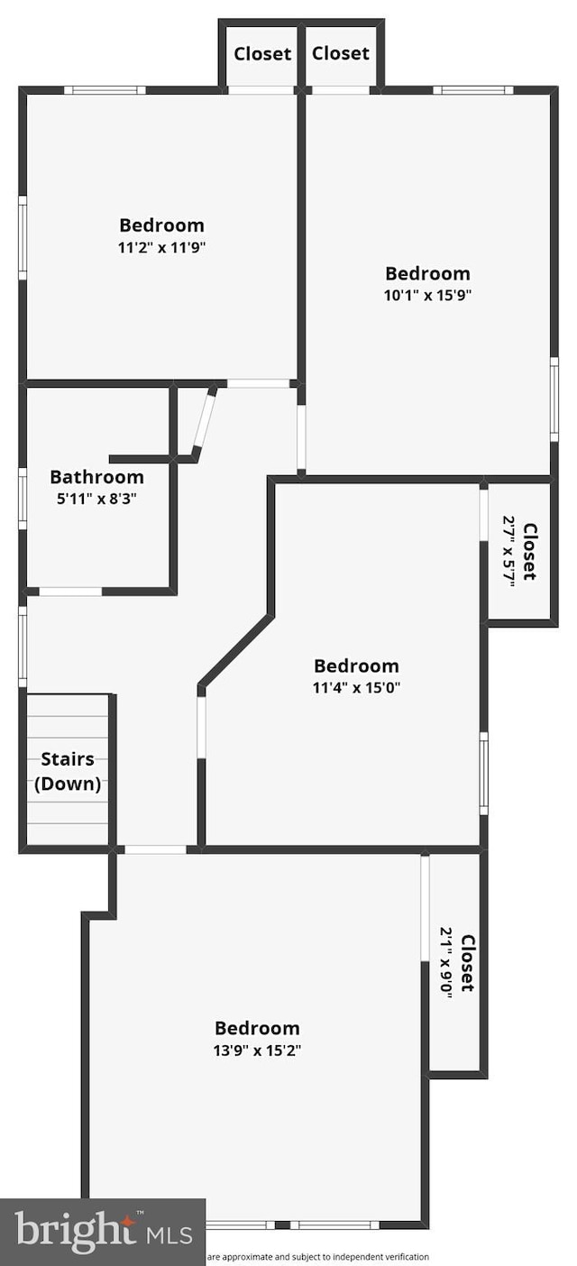 2811 Westfield Ave, Baltimore, MD 21214 - view of home floor plan