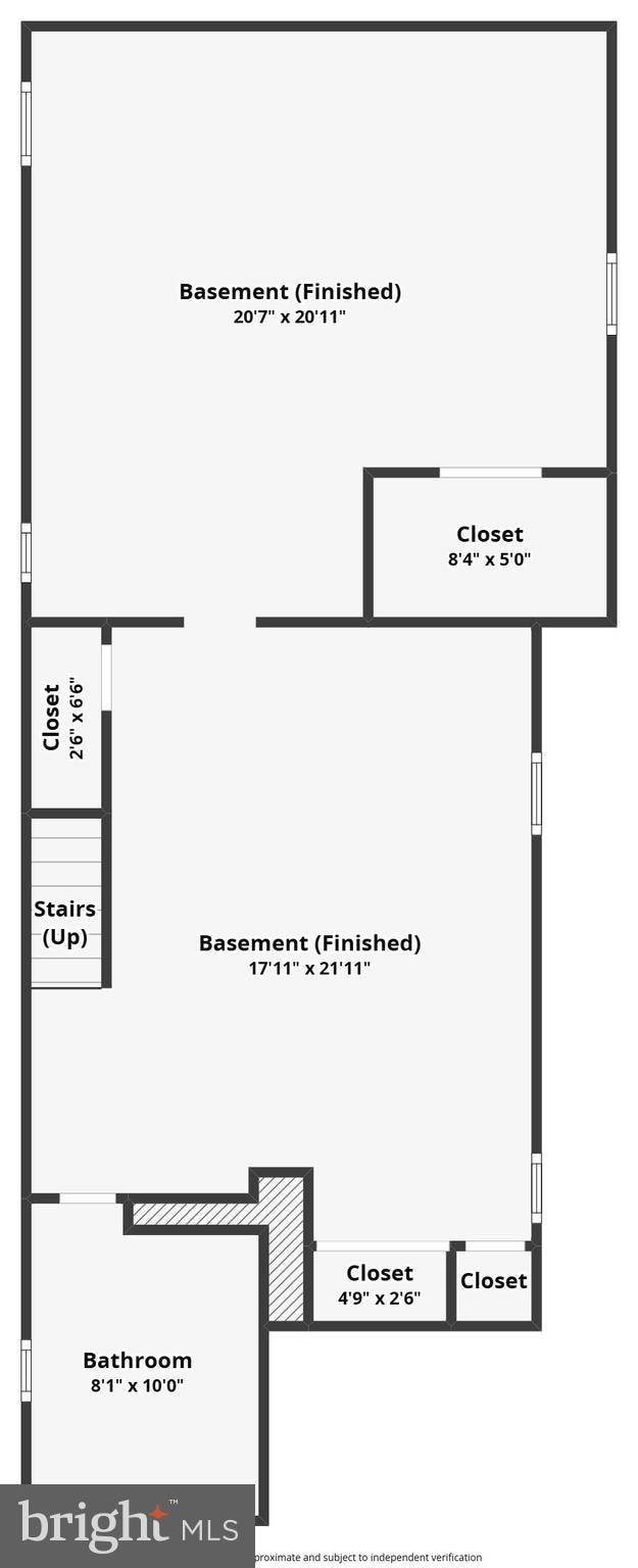 2811 Westfield Ave, Baltimore, MD 21214 - view of home floor plan