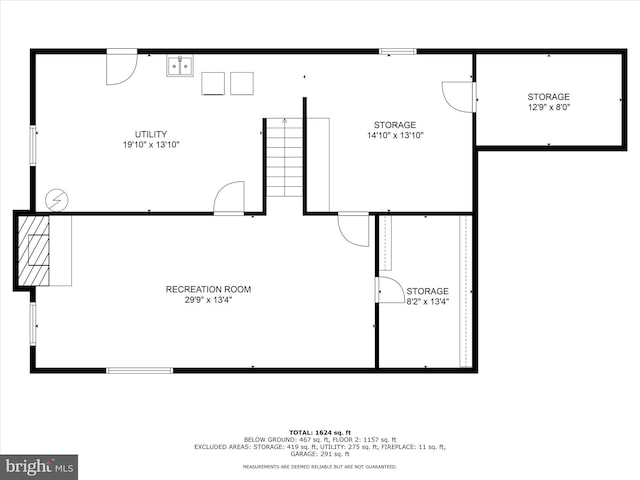 property floor plan