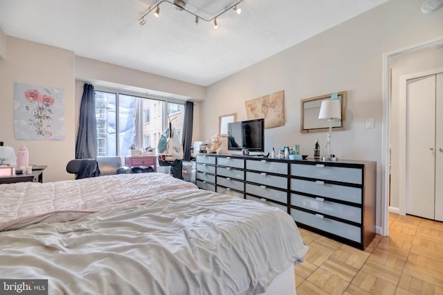 view of bedroom