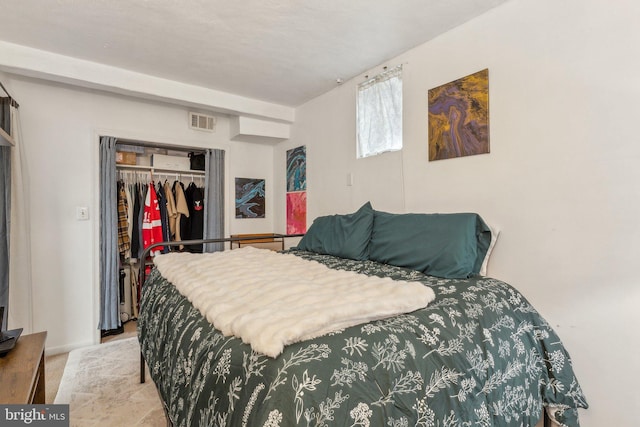 5207 Eugene Ave, Baltimore, MD 21206 - bedroom featuring a closet