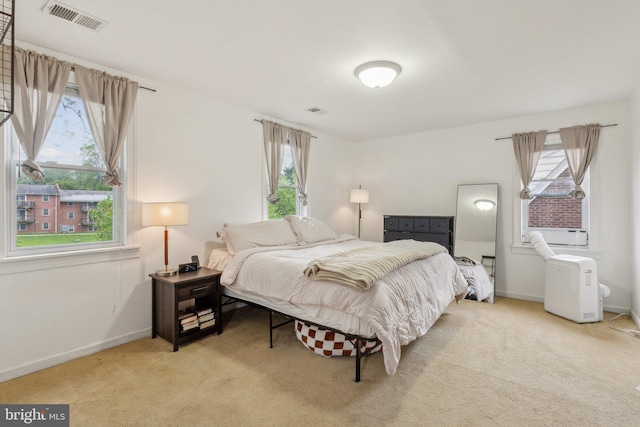 5207 Eugene Ave, Baltimore, MD 21206 - carpeted bedroom featuring baseboards