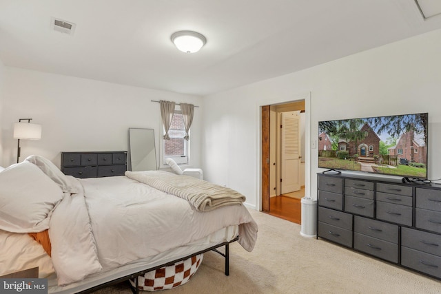 5207 Eugene Ave, Baltimore, MD 21206 - view of carpeted bedroom