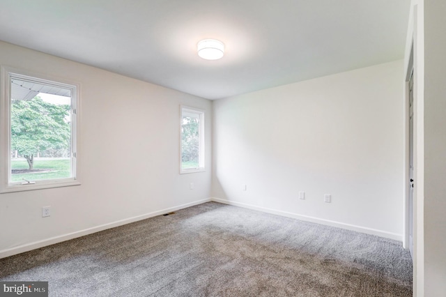 1017 Mill Rd, Leesport, PA 19533 - spare room with carpet flooring and baseboards