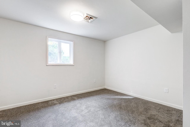 1017 Mill Rd, Leesport, PA 19533 - spare room featuring carpet flooring and baseboards