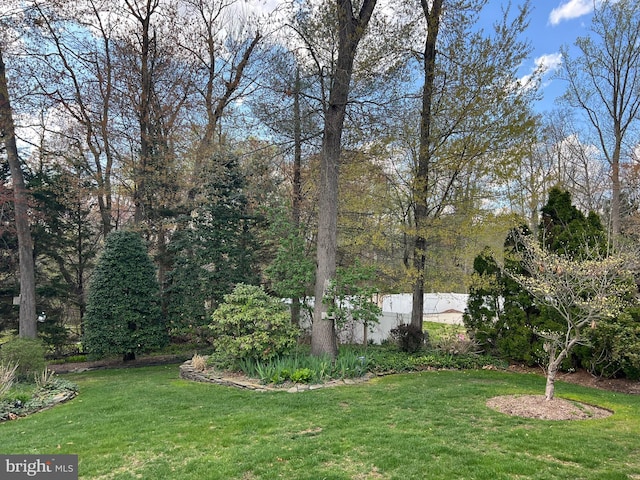 612 Howard Ave, Pitman, NJ 08071 - view of grassy yard