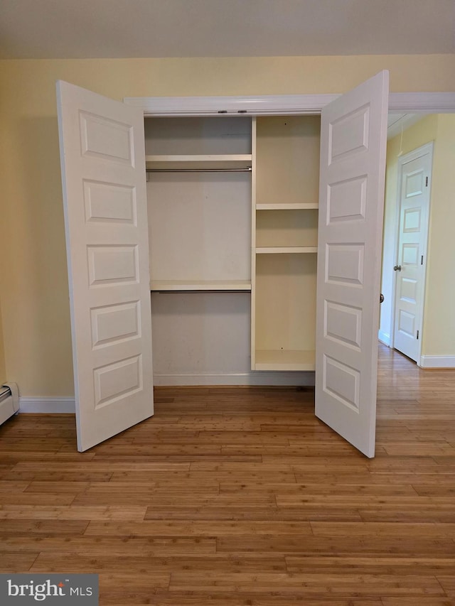 5934 Tilghman Island Rd, Tilghman, MD 21671 - view of closet